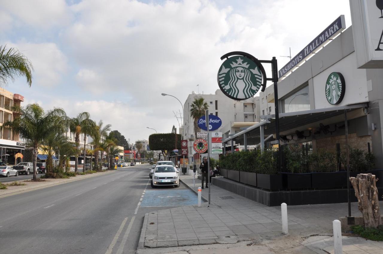 Lux Galatex Apartment Limassol Exterior photo